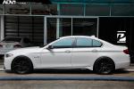 BMW 535i Sedan by ProDrive on ADV.1 Wheels (ADV52MV2SL) 2015 года